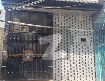 Prime Location 2 Marla House Situated In Jora Pull For sale