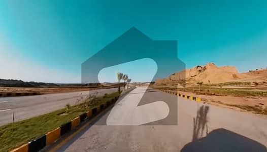 For Sale 5 Marla Residential Develop Plot Sector Magnolia In DHA Valley Phase 7 Islamabad Good Time For Invest Future Profit Able