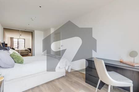 2 Bedroom Sea Facing Apartment For Sale In Emaar Pearl Towers DHA Phase 8 Karachi