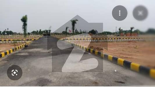 10 Marla Plot For Sale Lake City Meadows