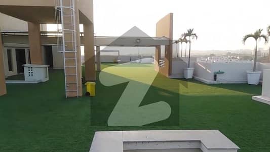 In Navy Housing Scheme Karsaz You Can Find The Perfect West Open Flat For Sale