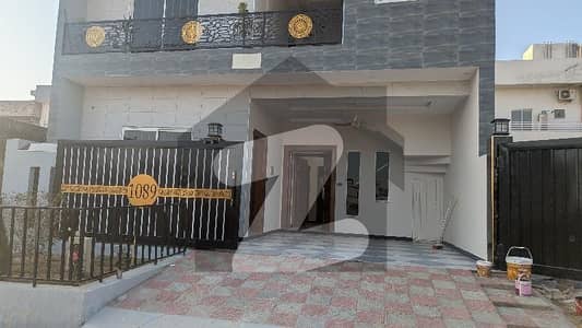 Brand New House For To Live And Investment.