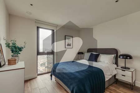 عمار پرل ٹاورز امارکریسنٹ بے,ڈی ایچ اے فیز 8,ڈی ایچ اے ڈیفینس,کراچی میں 3 کمروں کا 10 مرلہ فلیٹ 7.35 کروڑ میں برائے فروخت۔