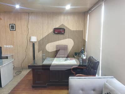 7 Marla 1st Floor Available For Rent H Block Commercial DHA Phase 1 Lahore