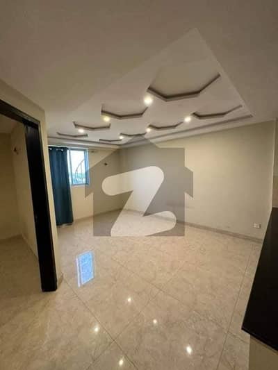 One Bed Non Furnished Ready To Move Apartment For Rent In Sector C Bahria Town Lahore
