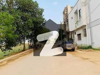 120 Yards Plot For Sale