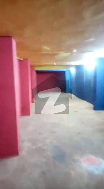 گرومندرچورنگی کراچی میں 4 مرلہ گودام 1.25 کروڑ میں برائے فروخت۔