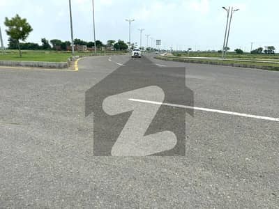 02 Kanal Residential Plot For Sale in D-Block DHA Phase 9 Prism