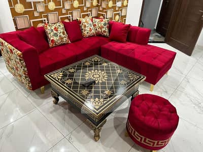One Bed Luxury Furnished Apartment Available For Rent In Sector B Bahria Town Lahore
