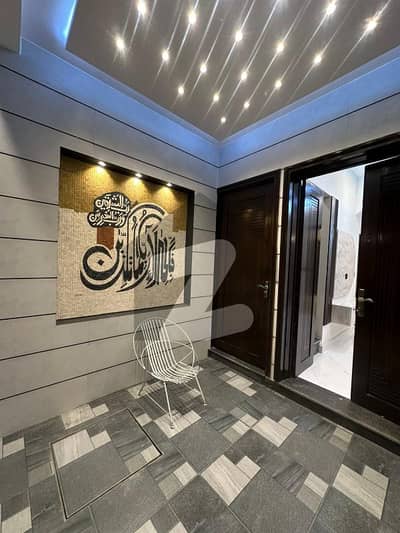 8 Marla House Available For Rent In Umar Block Sector B Bahria Town Lahore