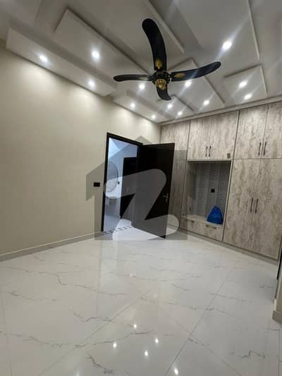 5 Marla House Available For Rent In Ali Block Sector B Bahria Town Lahore