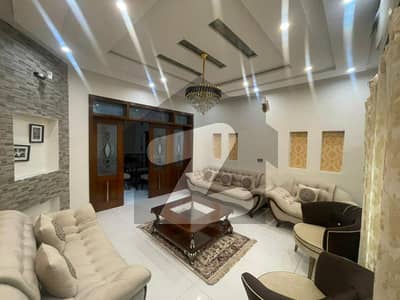 Upper Portion of 5 Marla Furnished House Available For Rent In Block AA Sector D Bahria Town Lahore