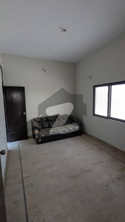 Leased Corner Single Storey House At Alfalah Society, Malir For Sale