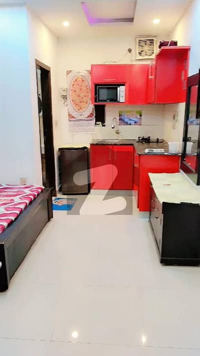 علامہ اقبال ٹاؤن لاہور میں 1 کمرے کا 1 مرلہ فلیٹ 30.0 ہزار میں کرایہ پر دستیاب ہے۔