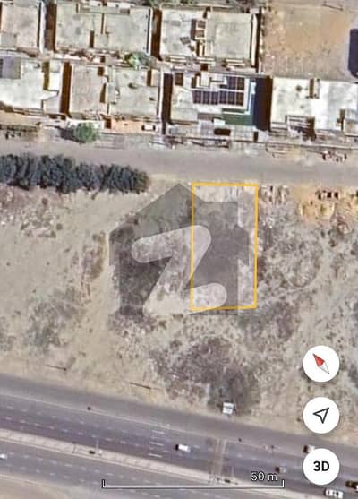 Highly-coveted 600 Square Yards Residential Plot Is Available In DHA Phase 6 For sale