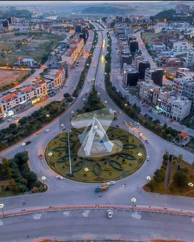 Takbeer Block 10 Marla Plot Open Form No Transfer Fee Bahria Town Lahore