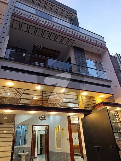 MODERN FURNISHED HOUSE FOR SALE IN SCHEME 33 KARACHI