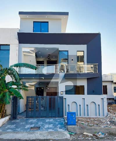 5 Marla (25x50) Double Unit House For sale in Block C1 MPCHS MULTI GARDEN B-17 ISLAMABAD