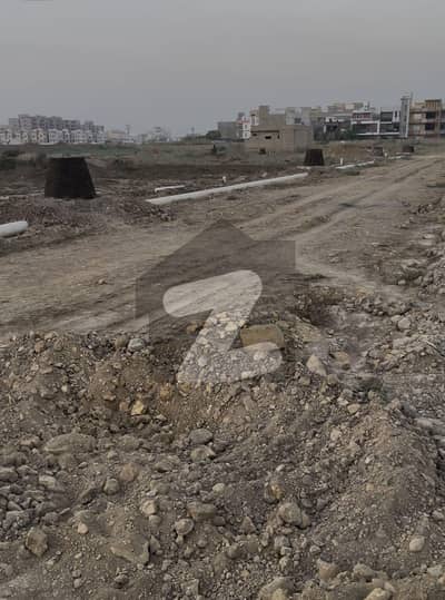 240 Sq Yard Corner , West Leased Pakistan Audit Department Housing Society