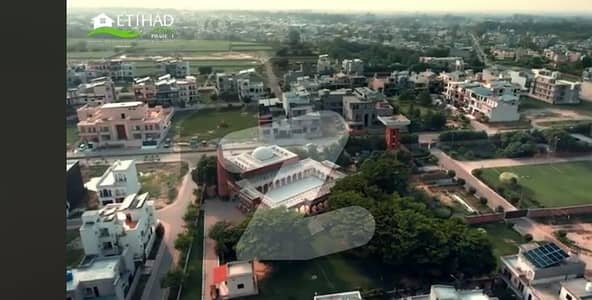 Etihad Town Phase 1 On Two Years Installments