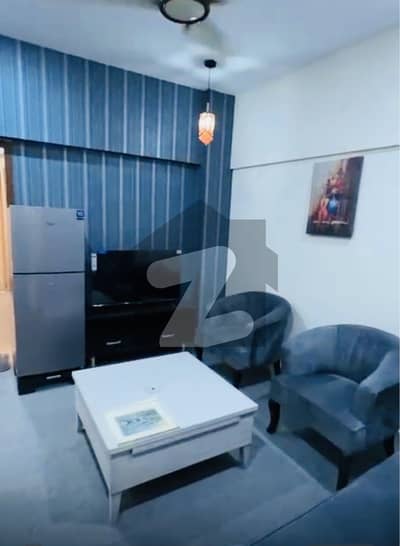 Brand New 2 Bedroom Fully Furnish Apartment For Rent In Defence Residency Dha Phase 2 Islamabad Near To Giga Mall And GT Road