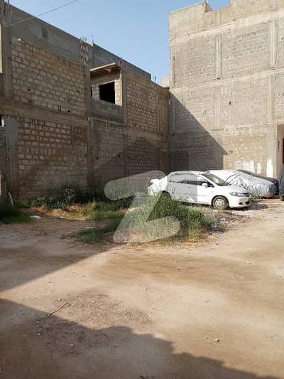 West OPEN PLOT FOR SALE CORNER