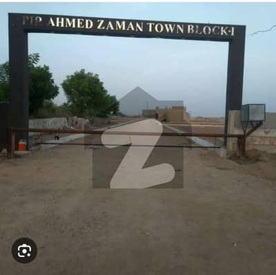 فریدی نیازی سوسائٹی سکیم 33 - سیکٹر 20-اے,سکیم 33,کراچی میں 10 مرلہ رہائشی پلاٹ 1.05 کروڑ میں برائے فروخت۔