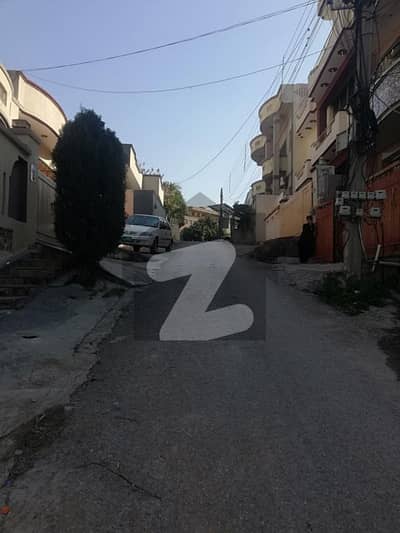 سوان گارڈن ۔ بلاک ایچ سوان گارڈن,اسلام آباد میں 6 مرلہ رہائشی پلاٹ 1.32 کروڑ میں برائے فروخت۔