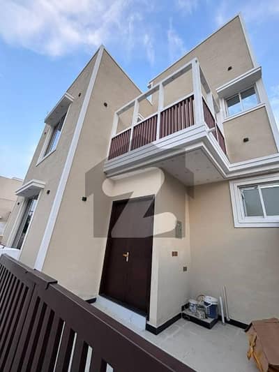 Brand New banglow for sale