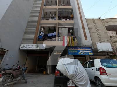 Brand New 2 Bed Lounge On 3 Floor With All Utilities Flat Available For Sale Bank Finance Possible