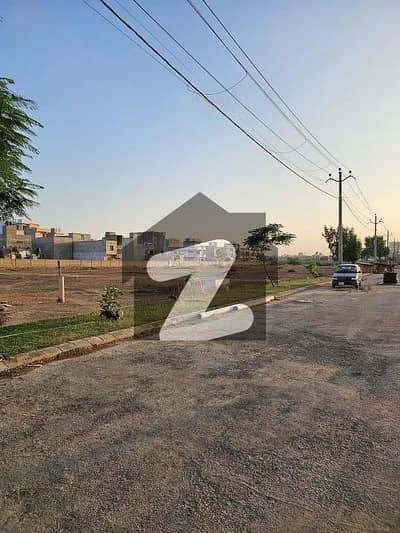 Prime Residential Plot for Sale in Pakistan AirCrew Society