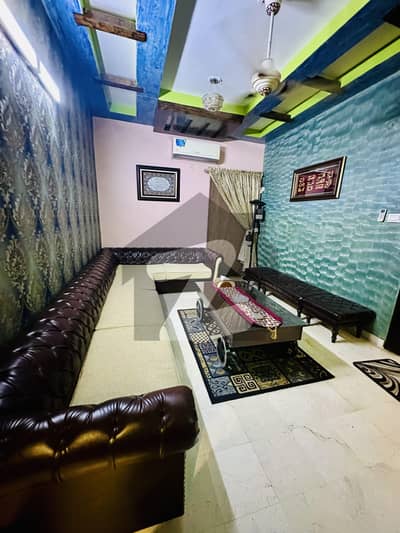 Beautiful 240 Sq Yards Double-Unit House For Sale Beautiful 240 Sq Yards Double-Unit House For Sale