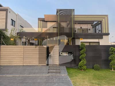 1 Kanal Brand New Luxury House for Sale in DHA Phase 6 J Block Lahore Basement | Top Prime Location
