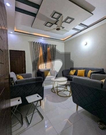 Prime Location 1350 Square Feet Flat In Pakistan Merchant Navy Society For Sale