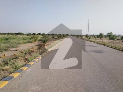 Centrally Located Residential Plot In Garden CityIs Available For Sale