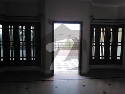 DHA Phase 1 One Kanal Upper Portion 2 Bedrooms Bath Kitchen TVL 1 Store Room Separate Entrance
