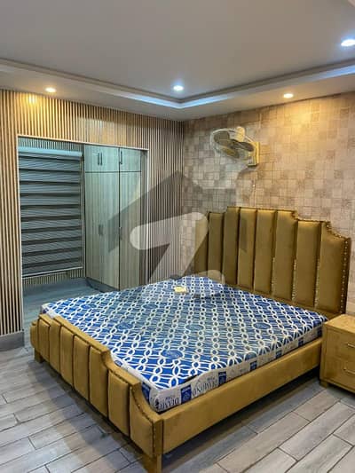 10 Marla Furnished House Available For Rent In Janiper Block Sector C Bahria Town Lahore