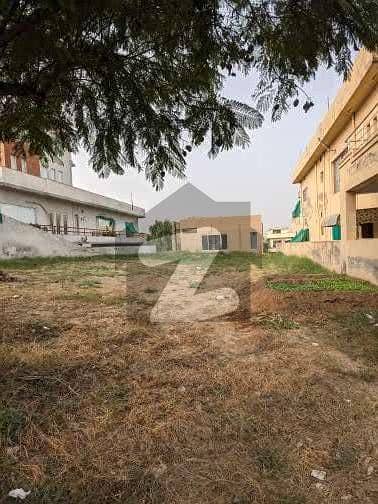 DHA Phase 2, Sector G, full height level plot, Ideal location Ready to build your home .