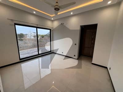 7 Marla Extra Luxury Designer Single Unit Brand New Fabulous Corner House Available For Sale With All Basic Amenities In DHA Phase 5 Islamabad