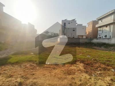 1 Kanal Residential Plot In Valencia Housing Society