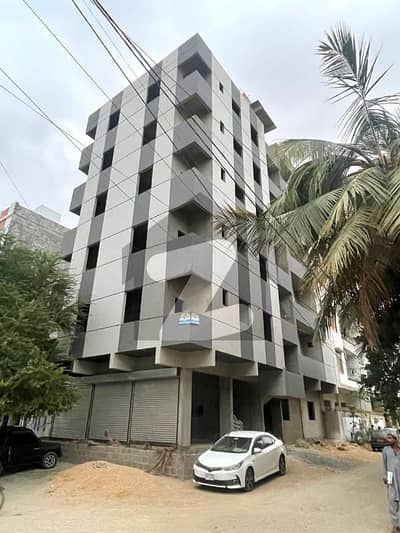 کوئٹہ ٹاؤن ۔ سیکٹر 18۔اے سکیم 33 - سیکٹر 18-اے,سکیم 33,کراچی میں 3 کمروں کا 5 مرلہ فلیٹ 95.0 لاکھ میں برائے فروخت۔