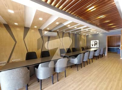 Bahria Business District 400 Square Feet Office Up For Sale