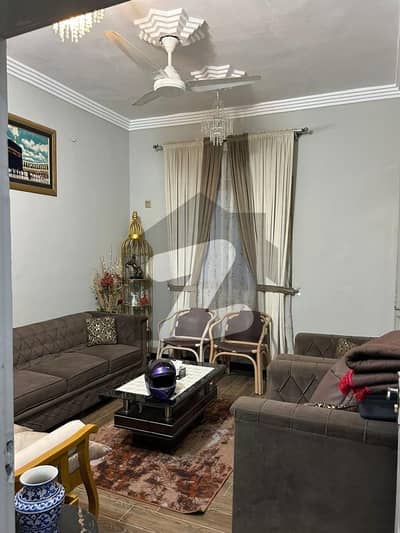 120 SQ Yd Ground Plus Wan Double Storey House For Sale Brand New 4 Bad Dd American Kitchen Beautiful Society