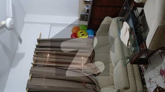 Munir Bridge View Gulistan E Johar Block 18 Flat For Sale