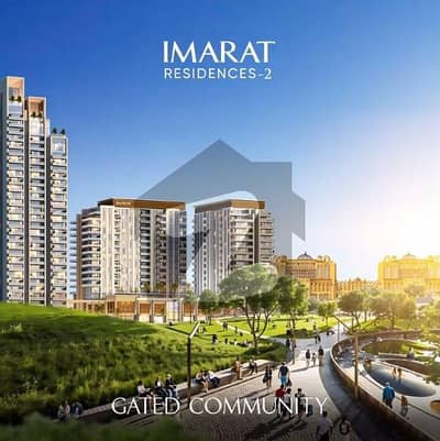 899 Square Feet Flat For Sale In Mall Of Imarat Islamabad