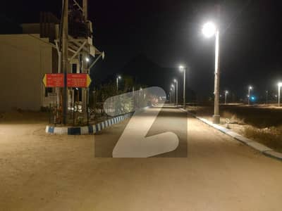 اینڈلیب کوآپریٹو ہاؤسنگ سوسائٹی سکیم 33,کراچی میں 5 مرلہ رہائشی پلاٹ 1.3 کروڑ میں برائے فروخت۔