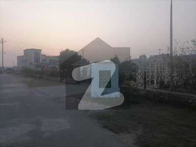 20 Marla Residential Plot In FDA City For sale At Good Location