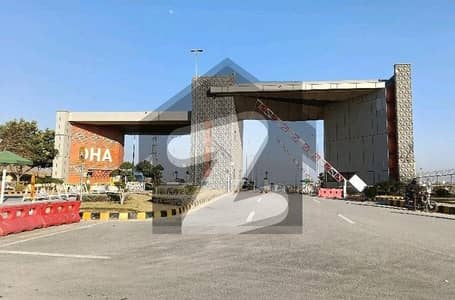 Stunning Residential Plot Is Available For Sale In DHA Phase 5 - Sector C