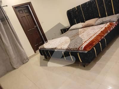 Apolo Tower E11 Three Bedrooms Furnished Apartment Is Available For Rent