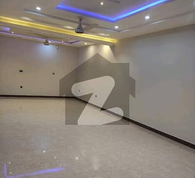 Centrally Located Lower Portion In D-12 Is Available For rent
